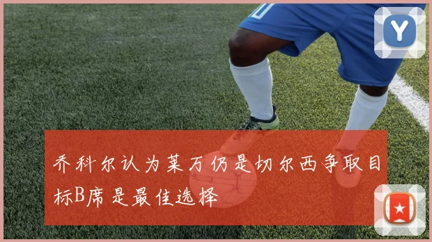 乔科尔认为莱万仍是切尔西争取目标B席是最佳选择